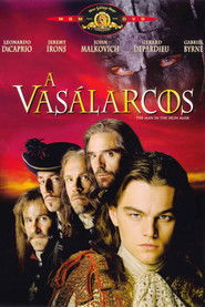 человек в железной маске 720p HD скачать торрент бесплатно