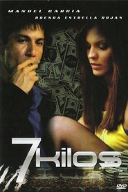 Poster 7 Kilos 2007