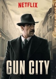 Gun City постер