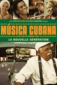 Poster Música Cubana