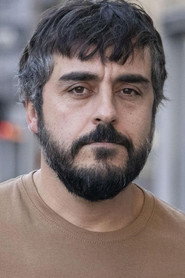 Portrait de Yago Álvarez Barba