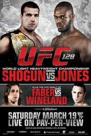 Poster UFC 128: Shogun vs. Jones