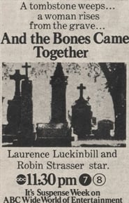 Poster And the Bones Came Together 1973