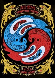 King Gizzard & The Lizard Wizard - Live in Athens King Gizzard & The Lizard Wizard - Live in Athens