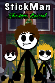 Poster StickMan- The Christmas Special