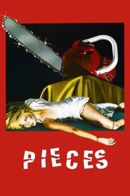 Pieces постер