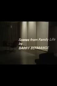 Poster Scenes from Family Life