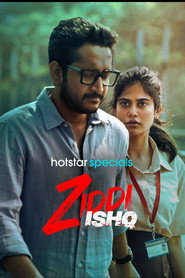 Ziddi Ishq постер