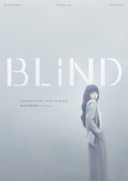 Blind poster