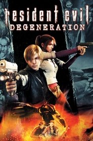 Poster for Resident Evil: Degeneration