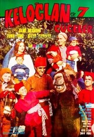 Poster Keloğlan ve Yedi Cüceler 1971