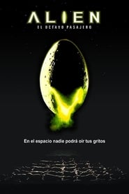 Alien, el octavo pasajero poster