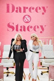 Darcey & Stacey Episode Rating Graph poster