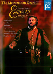 Poster Ernani