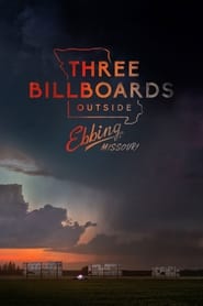 Poster Three Billboards Outside Ebbing, Missouri 2017