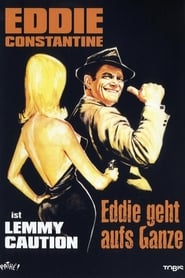 Poster Eddie geht aufs Ganze