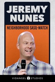 Poster Jeremy Nunes: Neighborhood Sasq-Watch 1970
