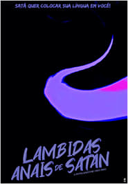 Poster Lambidas Anais de Satã