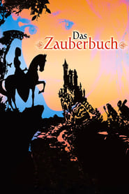 Poster Das Zauberbuch