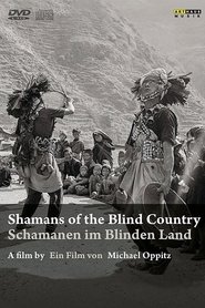 Poster Schamanen im Blinden Land