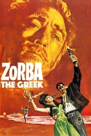 Poster Zorba the Greek 1964