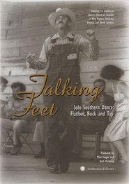 Poster Talking Feet 1987