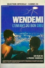 Poster Wendemi, l'enfant du Bon Dieu