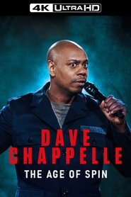 Image Dave Chappelle: The Age of Spin