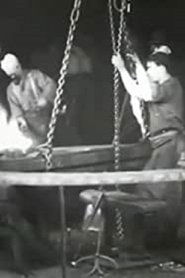 Poster Welding the Big Ring 1904