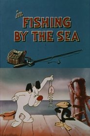 Poster Fishing by the Sea 1947
