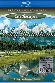 Poster Living Landscapes: The Rocky Mountains 2014