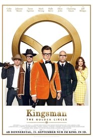 Poster Kingsman: The Golden Circle