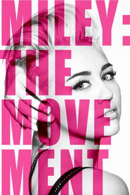 Miley: The Movement постер