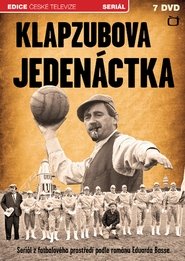 Klapzubova jedenáctka poster