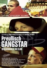 Poster Preußisch Gangstar 2007
