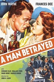 A Man Betrayed 1941 吹き替え 動画 フル