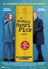 watch Il mistero Henri Pick now