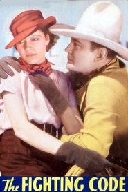 Poster The Fighting Code 1933