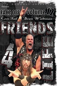 Poster RFVideo Face Off Vol. 12: Friends 4 Life