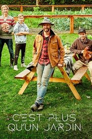 Poster C'est plus qu'un jardin 2022