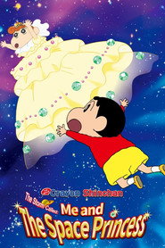 Crayon Shinchan the Movie: The Storm Called: Me and the Space Princess