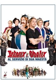 Asterix & Obelix al servizio di sua Maestà 2012 Film Completo in Italiano Gratis