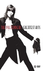 Poster The Pretenders - Greatest Hits 2000