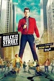 Billy on the Street with Billy Eichner постер