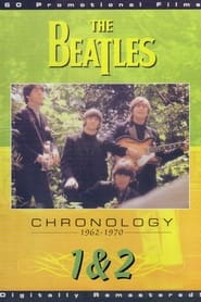 Poster The Beatles: Chronology Vol. 1 y 2