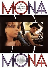 Mona and the Time of Burning Love постер