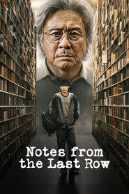 Notes from the Last Row poster