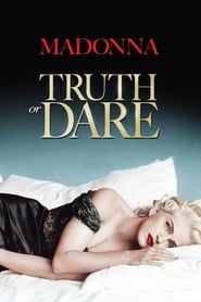 Madonna: Truth or Dare постер