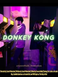 Poster Donkey Kong