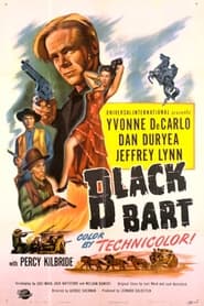 Black Bart постер